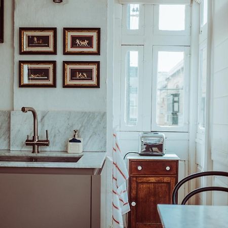 Santa Margerita Palazzino Apartment Cospicua エクステリア 写真